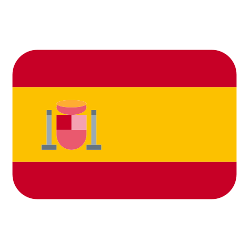 How emoji flag: Ceuta & Melilla displayed on Toss Face