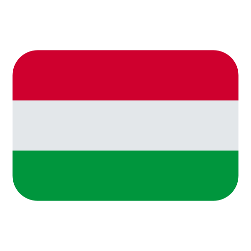 How emoji flag: Hungary displayed on Toss Face