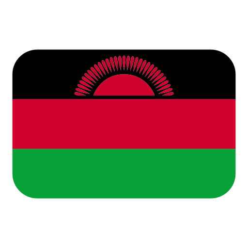 How emoji flag: Malawi displayed on Toss Face