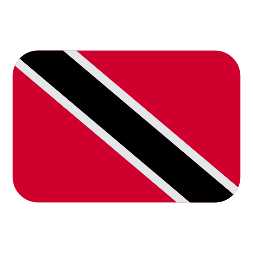 How emoji flag: Trinidad & Tobago displayed on Toss Face