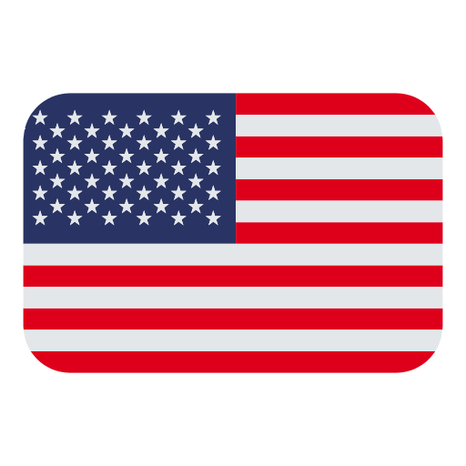 How emoji flag: U.S. Outlying Islands displayed on Toss Face