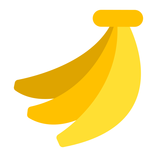 How emoji banana displayed on Toss Face