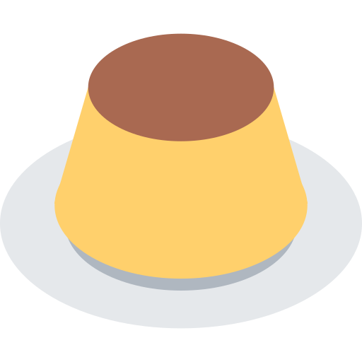 How emoji custard displayed on Toss Face