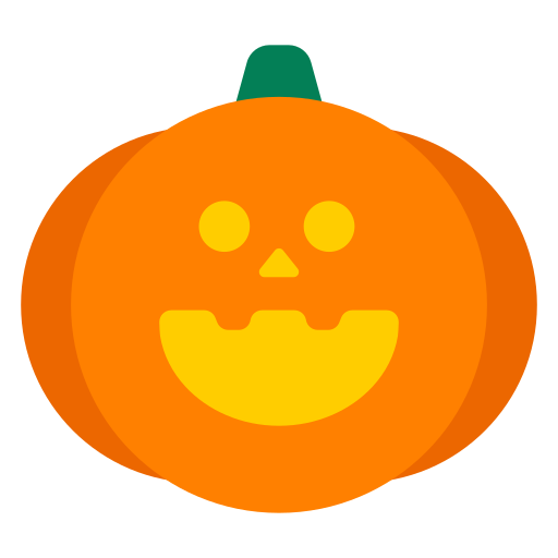 How emoji jack-o-lantern displayed on Toss Face