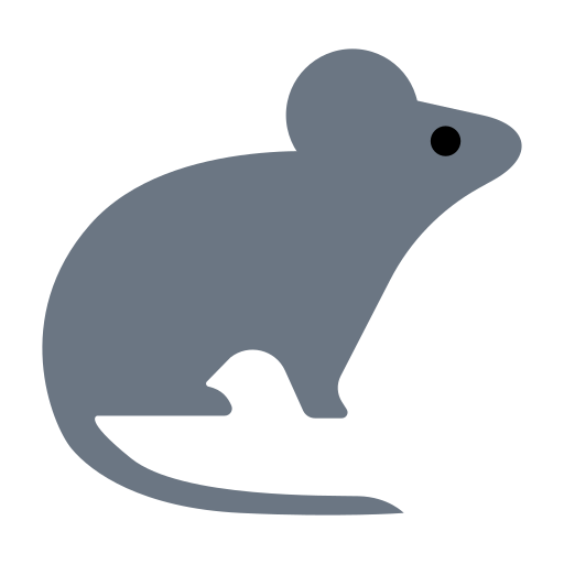 How emoji rat displayed on Toss Face