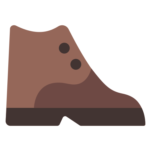 How emoji man’s shoe displayed on Toss Face