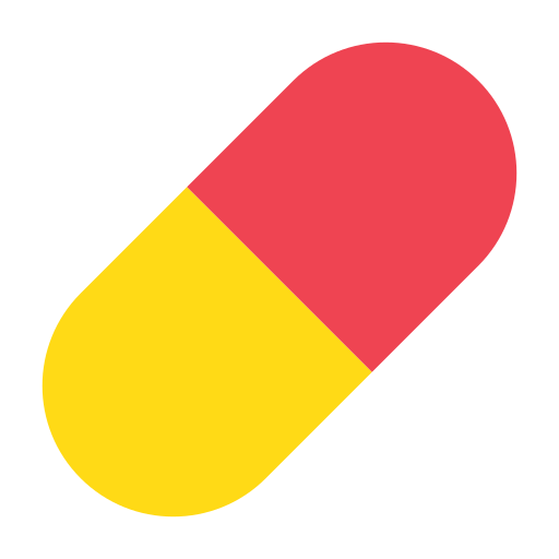 How emoji pill displayed on Toss Face