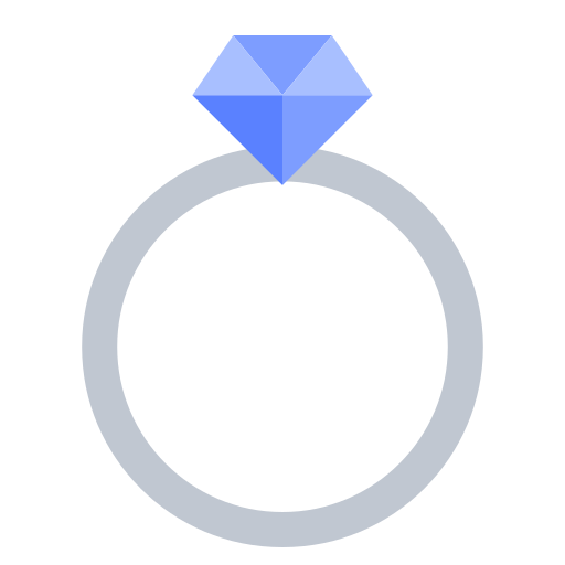 How emoji ring displayed on Toss Face