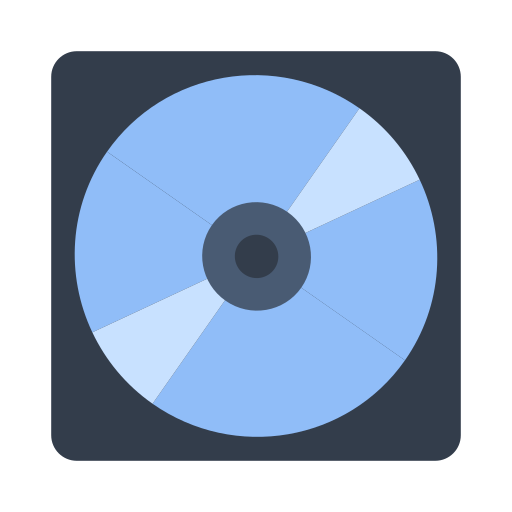 How emoji computer disk displayed on Toss Face