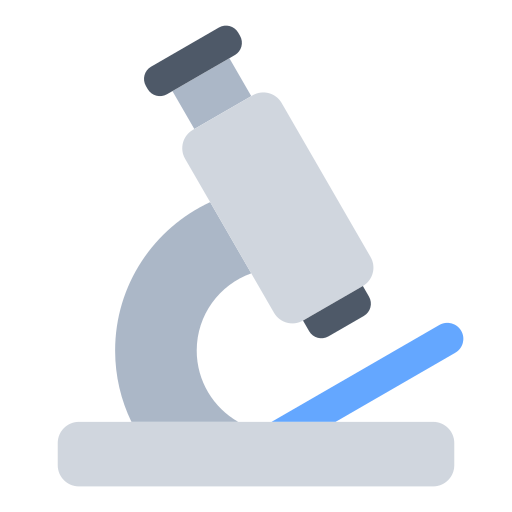 How emoji microscope displayed on Toss Face