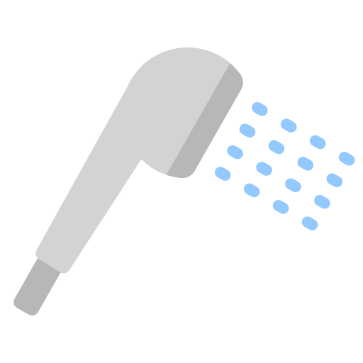 How emoji shower displayed on Toss Face