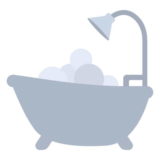 How emoji bathtub displayed on Toss Face