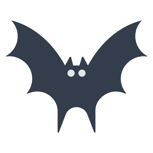 How emoji bat displayed on Toss Face