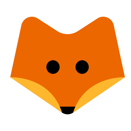 How emoji fox displayed on Toss Face