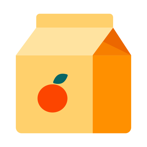 How emoji beverage box displayed on Toss Face