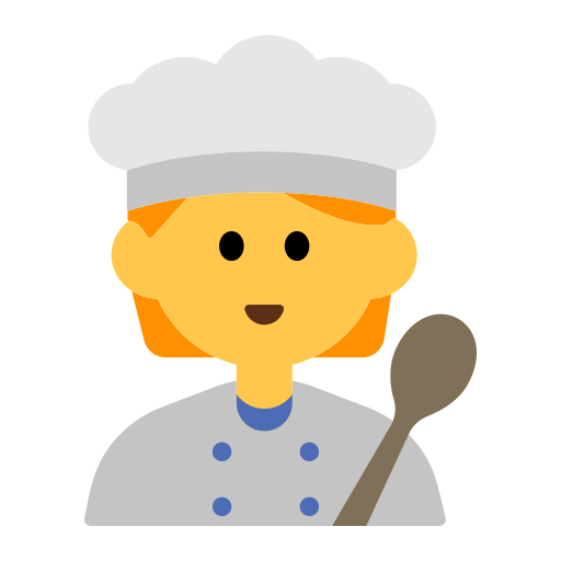 How emoji cook displayed on Toss Face