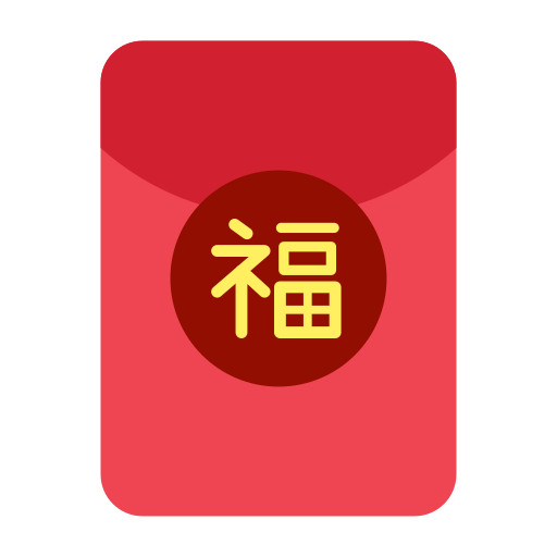 How emoji red envelope displayed on Toss Face