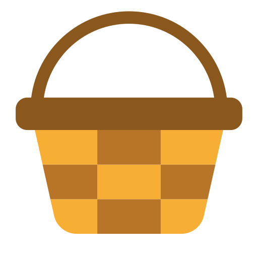 How emoji basket displayed on Toss Face