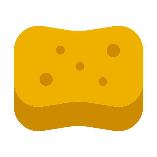 How emoji sponge displayed on Toss Face