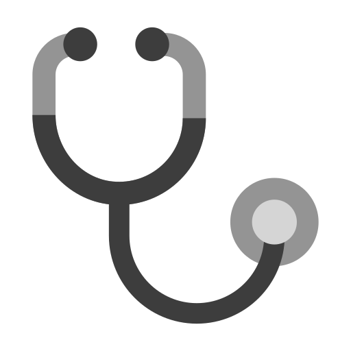 How emoji stethoscope displayed on Toss Face