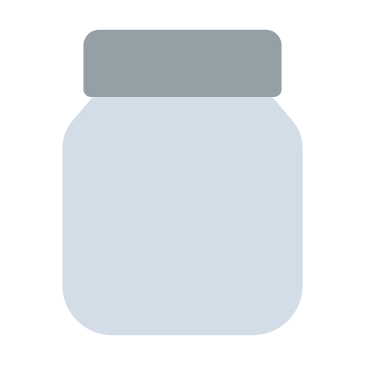 How emoji jar displayed on Toss Face