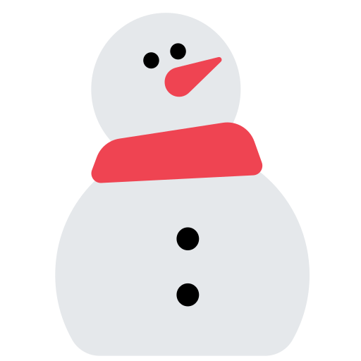 How emoji snowman without snow displayed on Toss Face