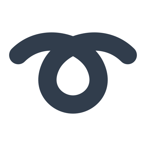 How emoji curly loop displayed on Toss Face