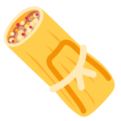 How emoji tamale displayed on Twitter